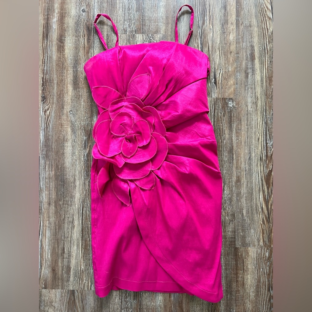 Verty Pink Formal Dress